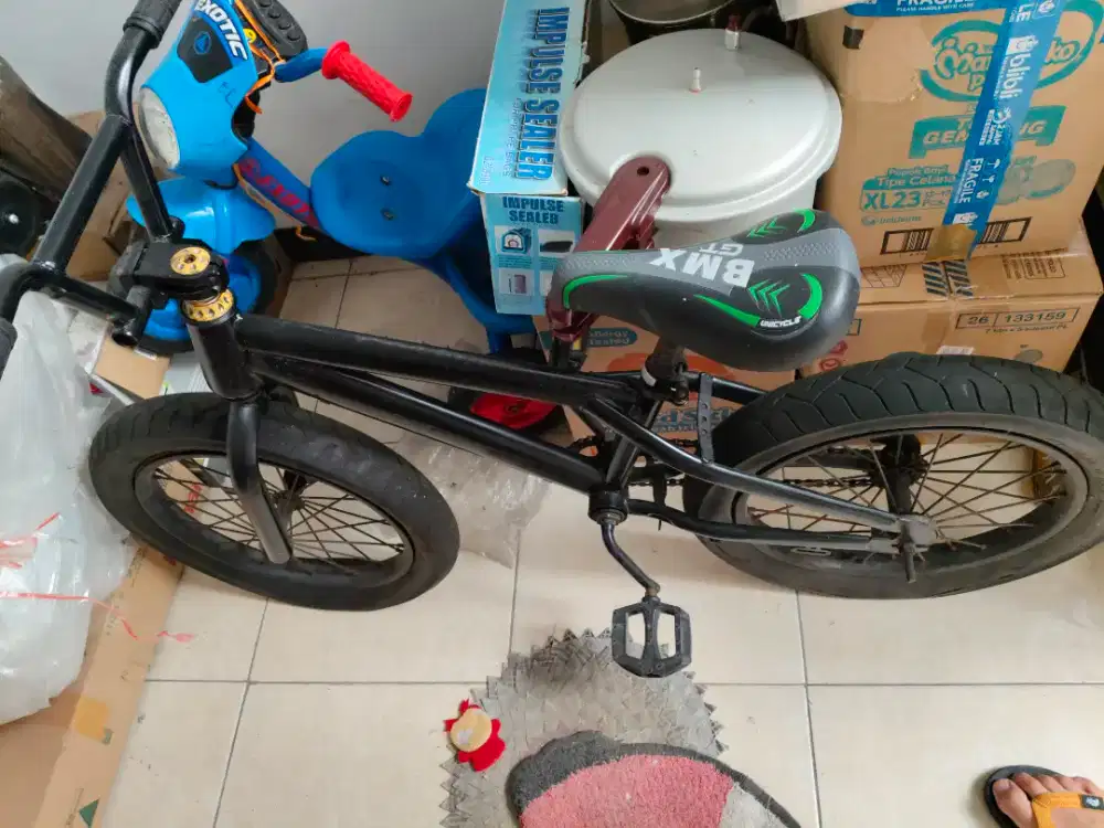 Jual 3 sepeda anak harga murah