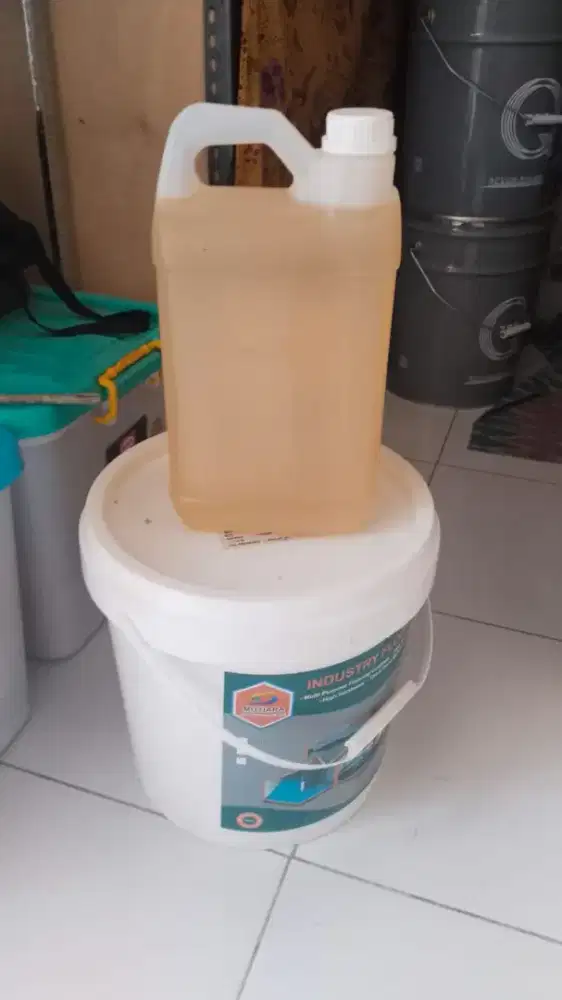 Toko cat lantai epoxy denpasar