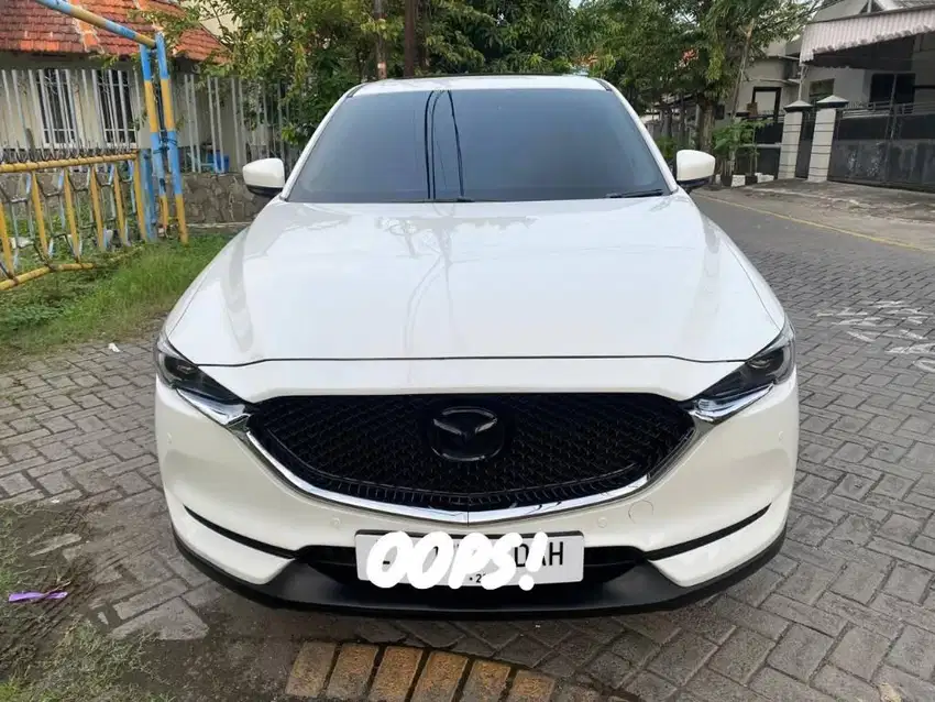 Mazda CX5 2.5 GT 2017