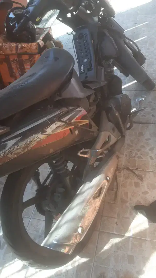 SIAP BAYAR MOTOR MATI, MOGOK, RUSAK TIDAK TERPAKAI SEJABODETABEK