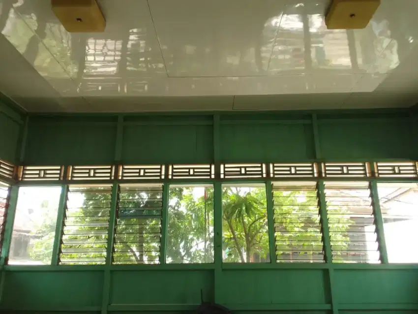Rumah Panggung 13 Ulu Palembang