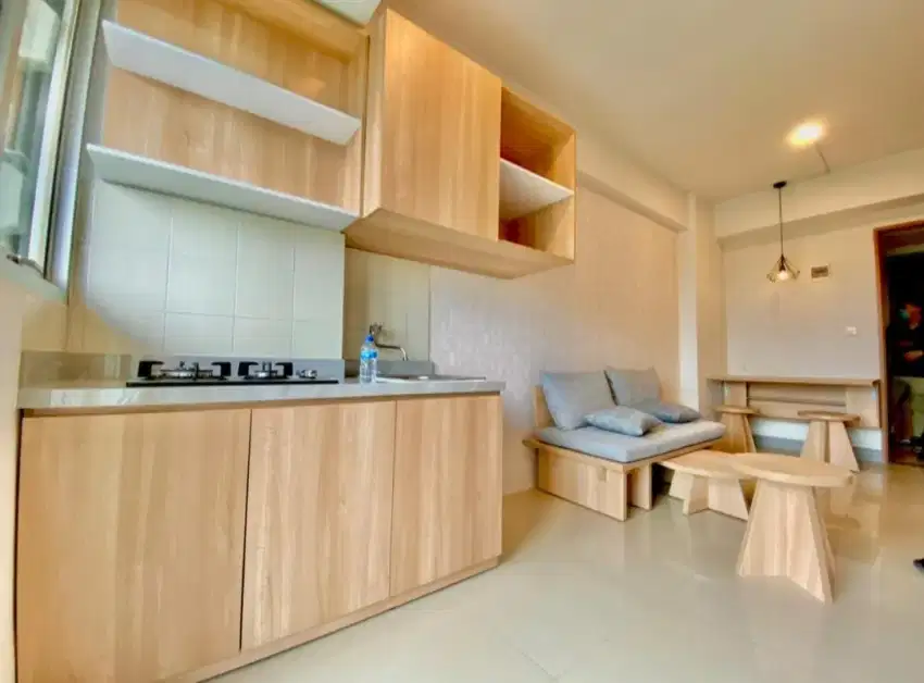DISEWAKAN- APARTEMENT di JAKSEL