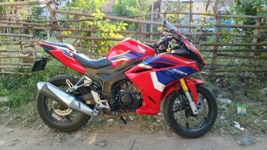 Honda Cbr150 K45a Custom Cbr250rr