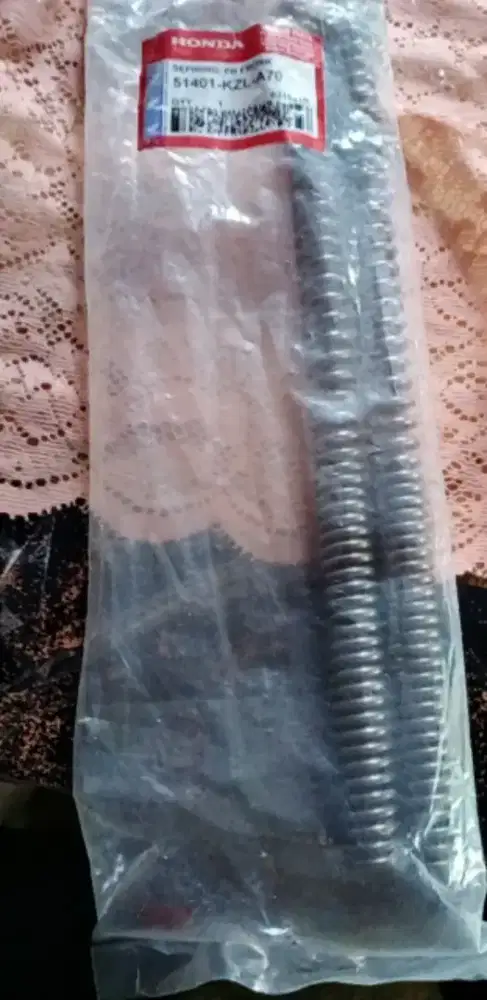 Jual sok motor depan