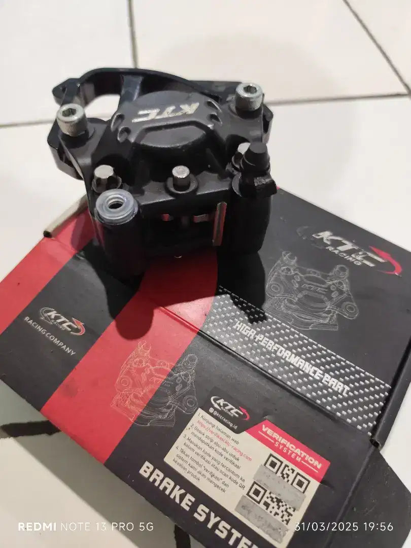 kaliper KTC semua motor