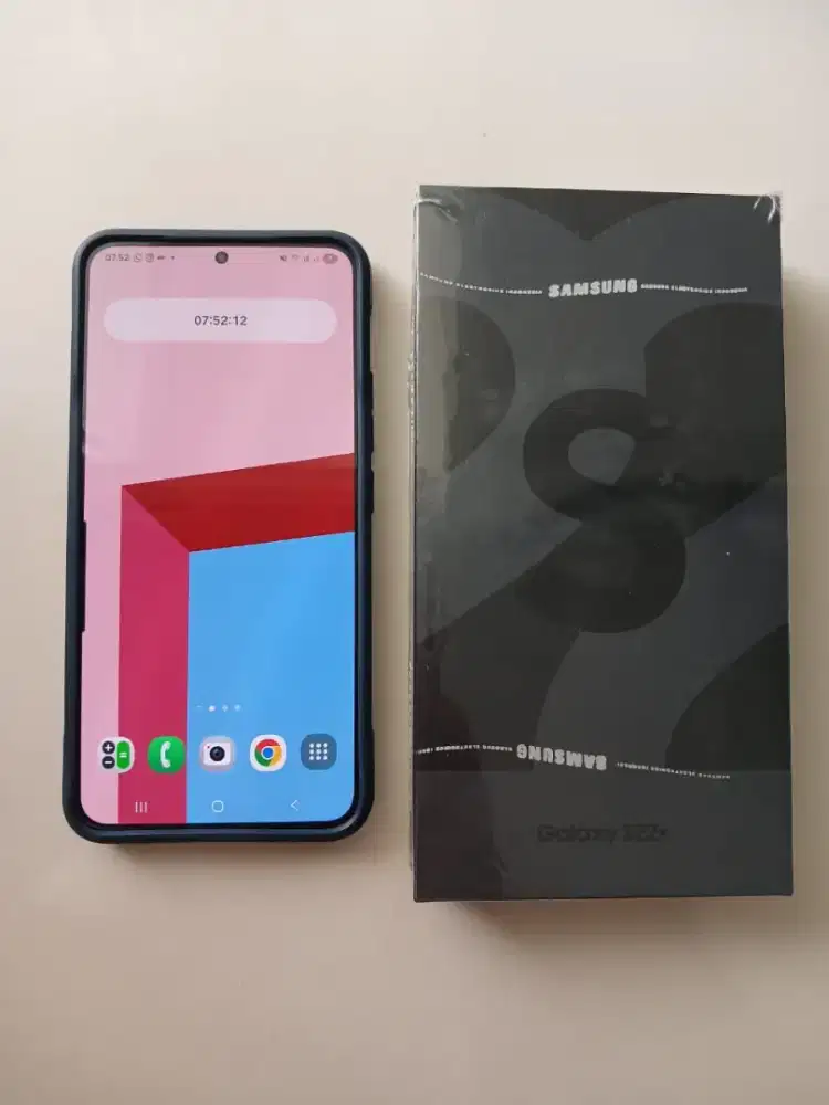 Jual santai Samsung Galaxy S22+ 8/256