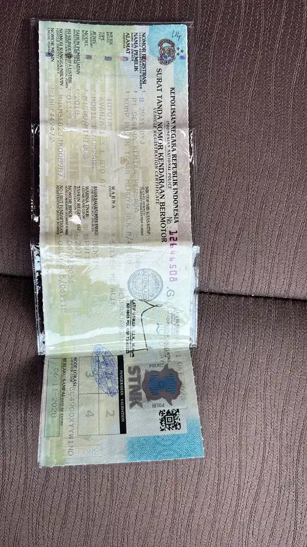 Jasa pengurusan PT/CV