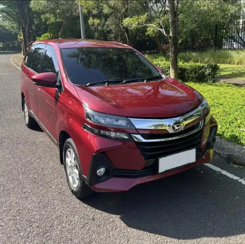 Dahatsu Xenia R MT 2019 (Kondisi Istimewa)