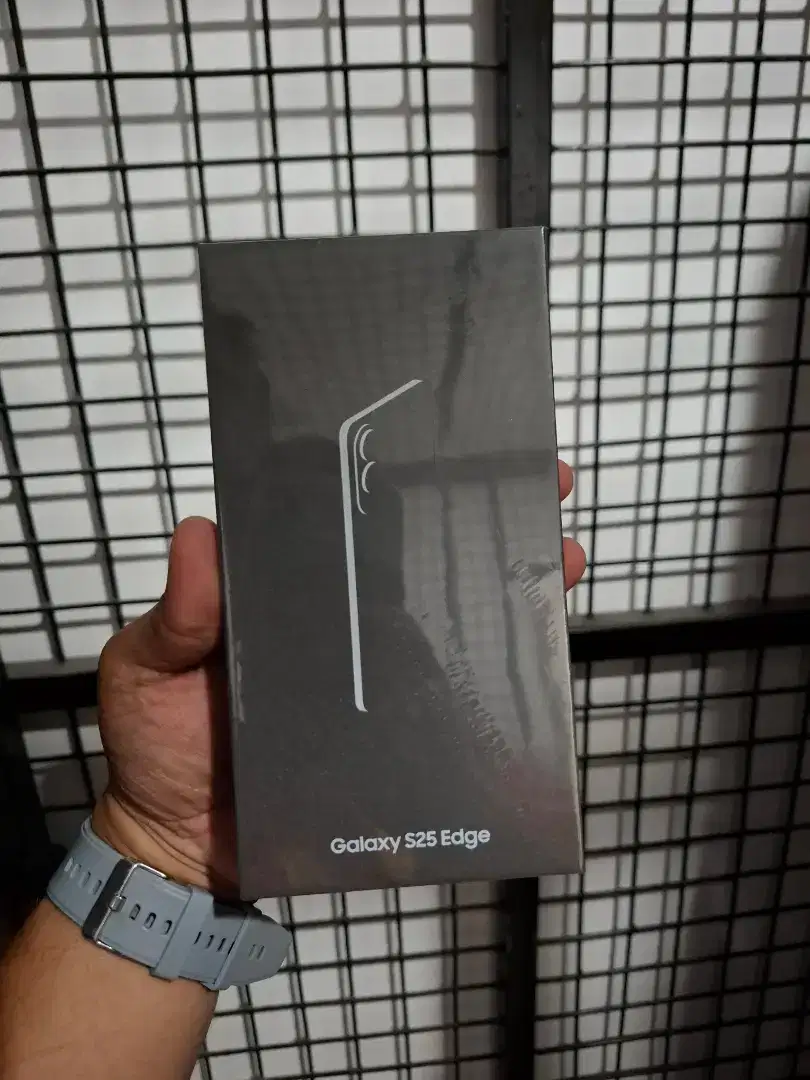 Samsung Galaxy S25 Edge 256Gb