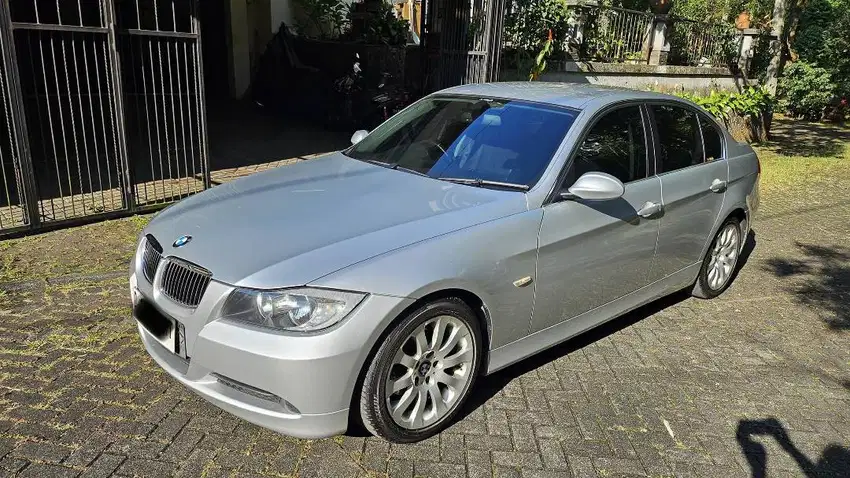BMW 325i AT 2005