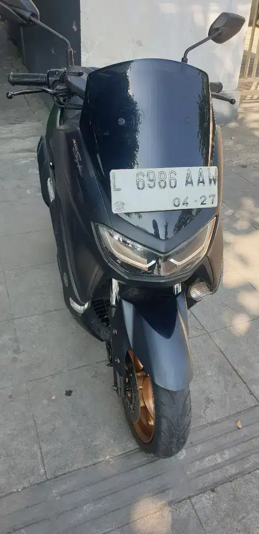 New N max th 2022 mulus pool pjk baru