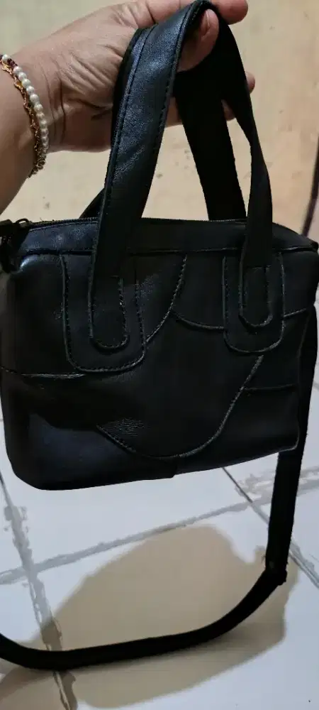 tas ala Balen kulit asli pl