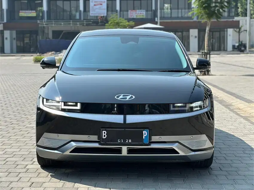 Hyundai Ioniq 5 Signature Long Range 2022 Boleh TT 2023