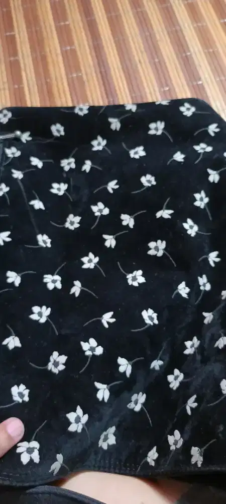 tas bahu PL jepang bunga