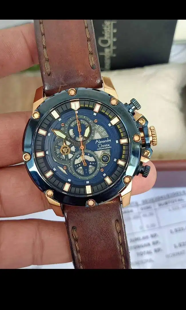 JAM ALEXANDRE CRISTIE 6564 ORIGINAL FULSET