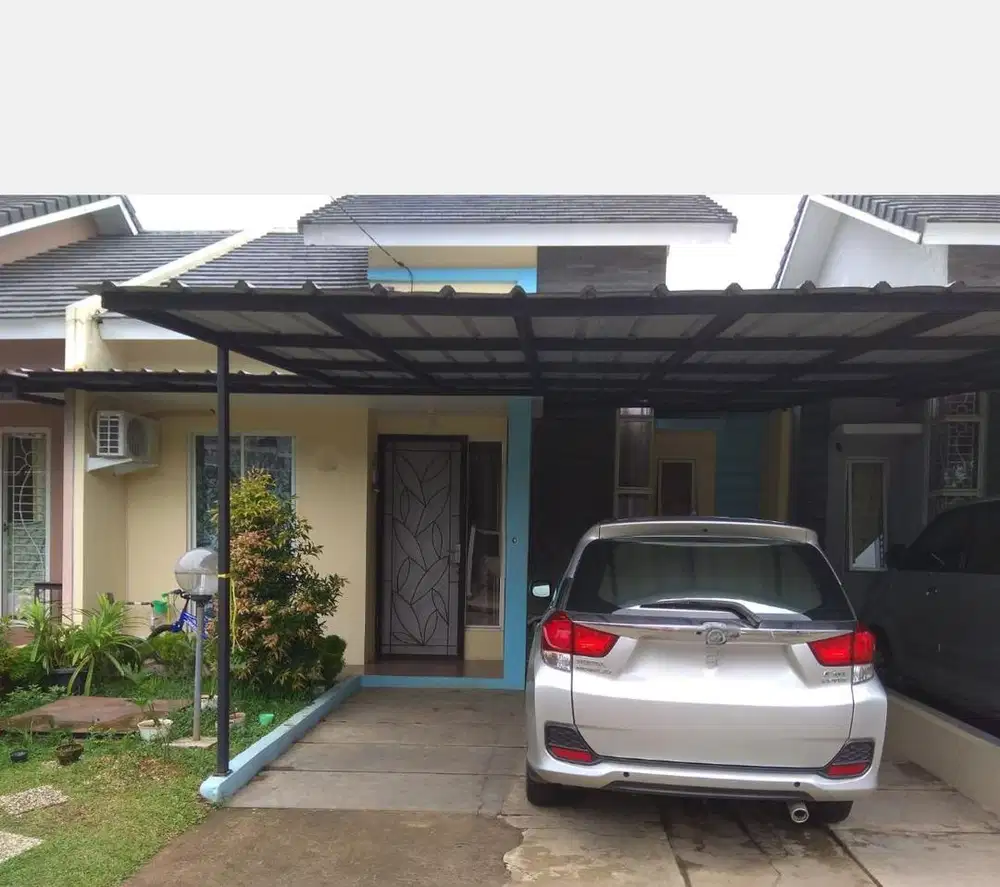 Dijual Rumah Di Serpong Garden 2 Cisauk