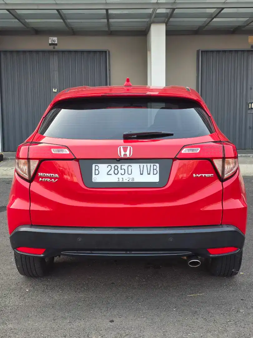 Honda HR - V matic 2017