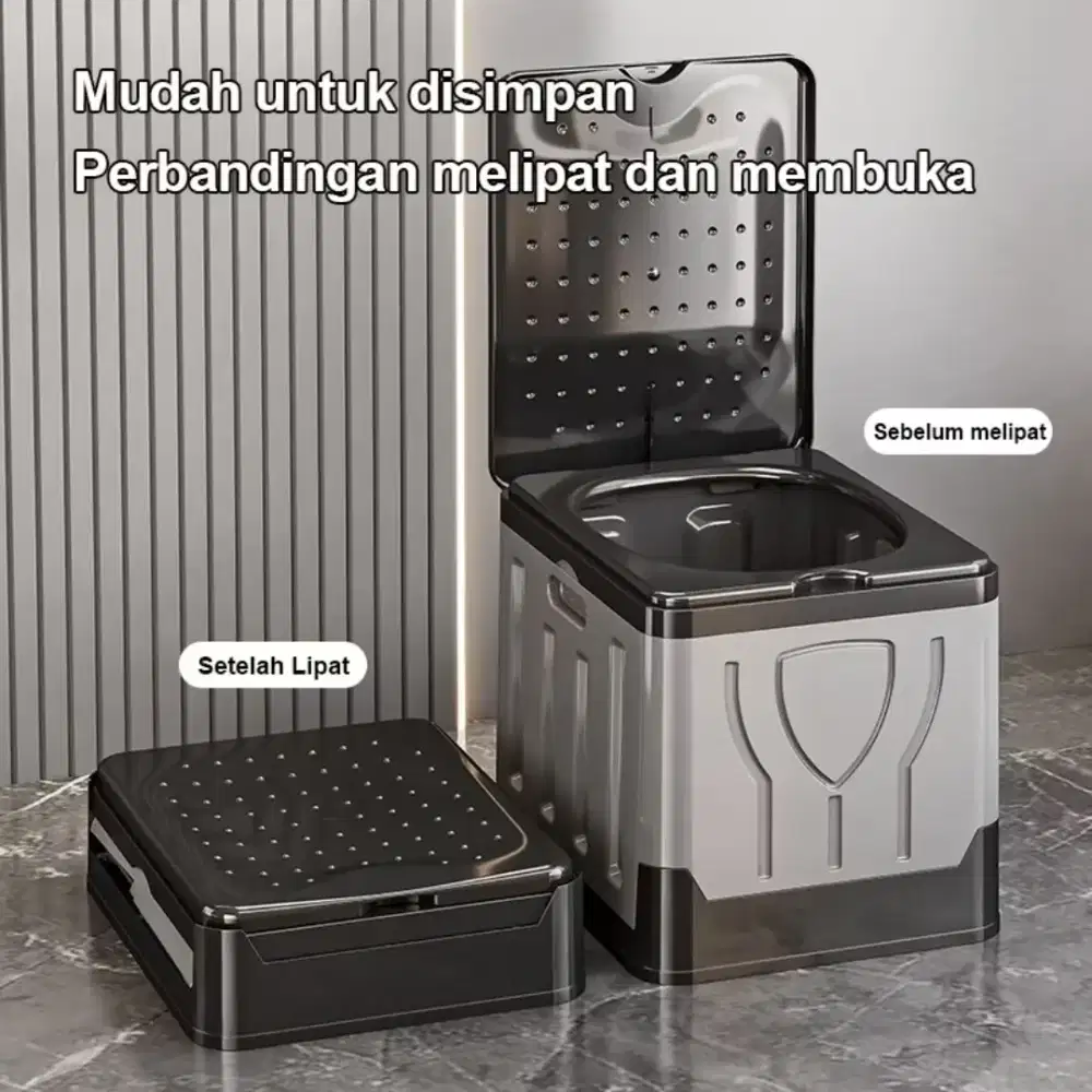 Toilet Lipat Portable
