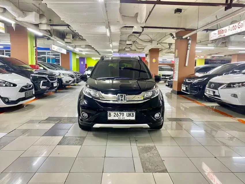 Honda BRV E AT 2018