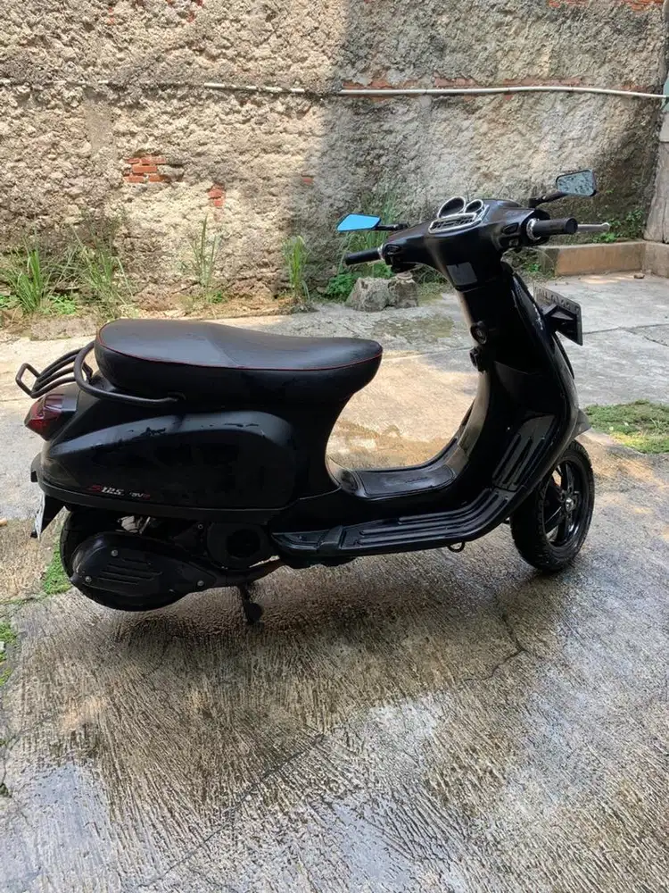 Vespa matic s 1253vie