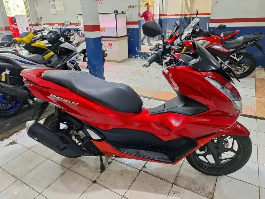 Honda all new pcx 160 cbs th 2024
