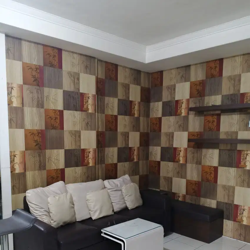 Apartemen Mediterania 2 Tanjung Duren 3BR Bagus Mewah Murah