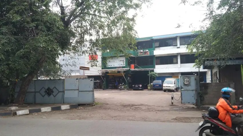 Dijual Cepat Gudang Pegangsaan Dua Jakarta Utara