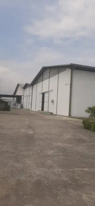 DIJUAL EX PABRIK UPVC DI KENDAL, DEKAT KIK  JATENG