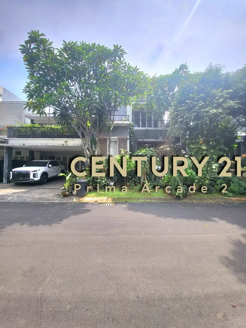 Dijual Rumah Murah dgn Interior Modern di Sektor 7 Bintaro 14839Ad