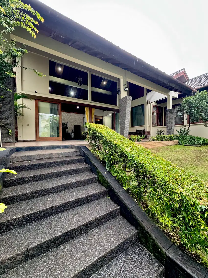 Sewa Rumah Mewah di Kebagusan Jakarta Selatan