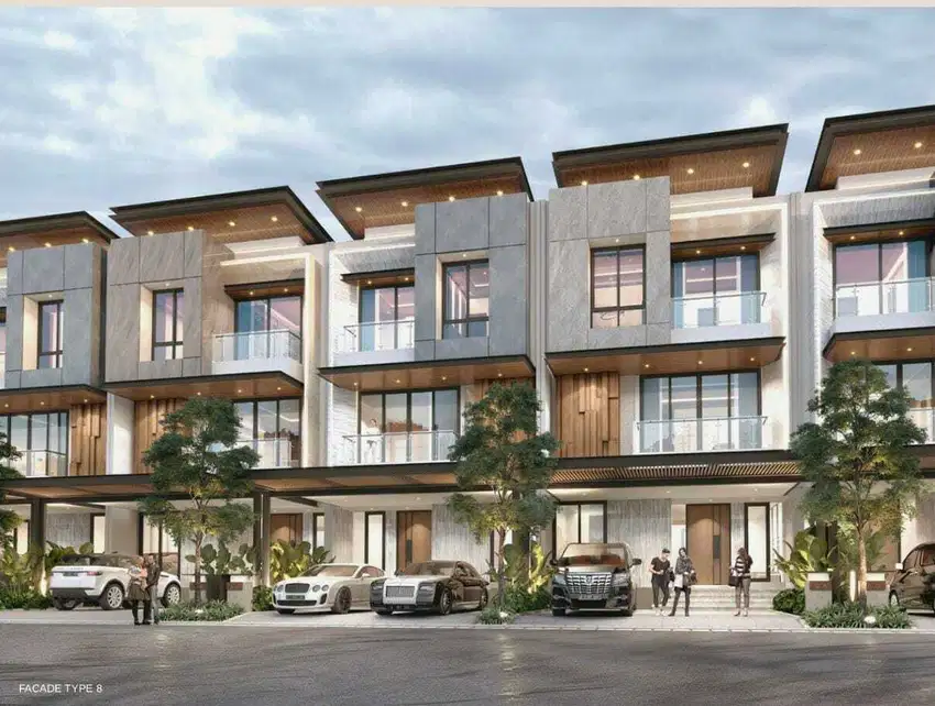 Aurell Residence by Pondok Indah Group Hanya Selangkah ke Toll