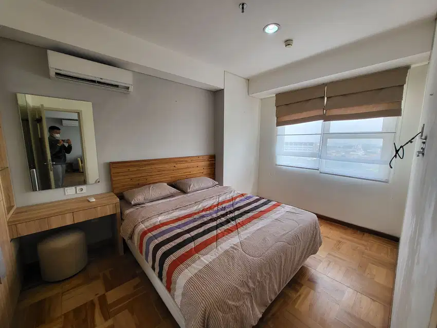 Disewakan Apartemen Trivium Terrace South View Lake Bagus Dan Nyaman