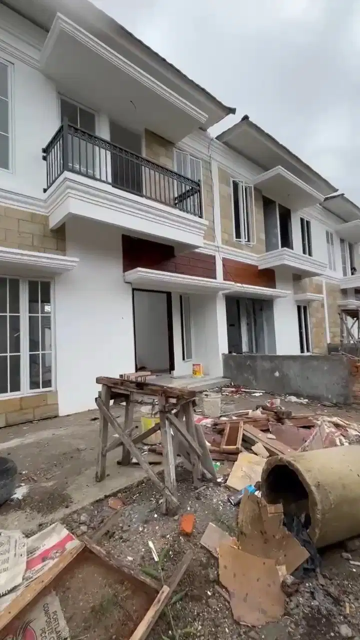 CLUSTER PROSPEKTIF DI BELAKANG TRANSMART PADANG