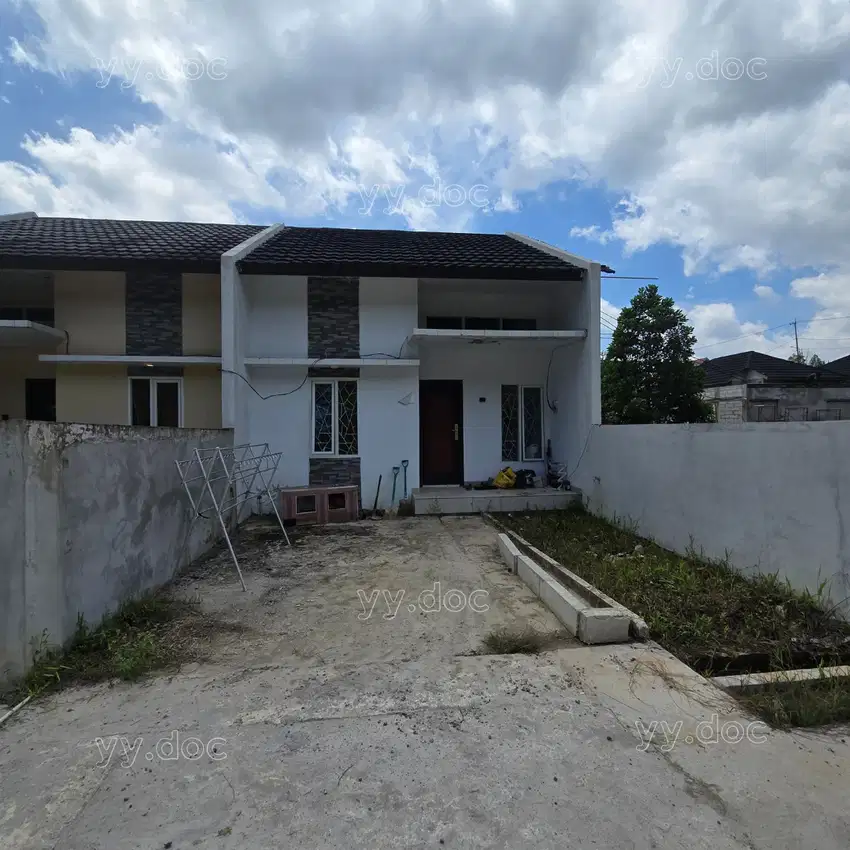 Rumah Ready KPR Tanpa DP