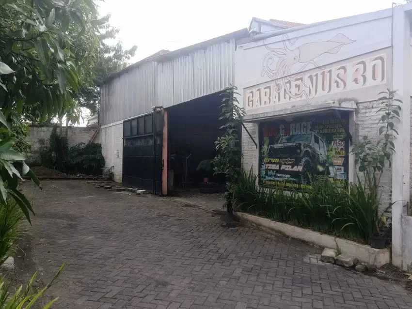 Tanah Luas Murah Cocok Untuk Usaha + Investasi Di Ikan Nus Borobudur