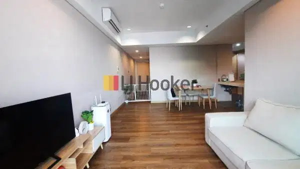 Apartemen Holland Village One Cempaka Putih Jakarta Pusat