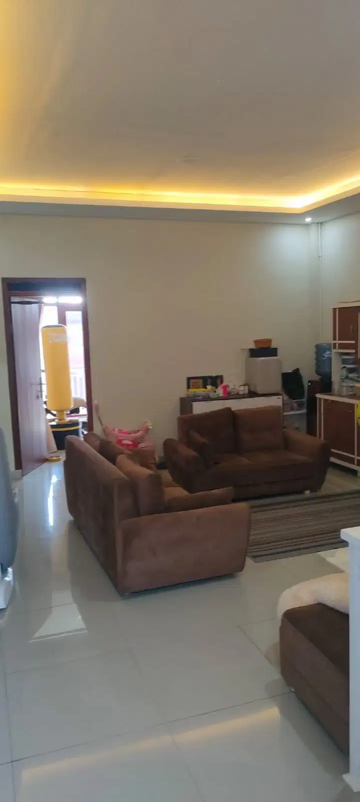Dijual Rumah murah harga pasaran di Komplek Gumuruh