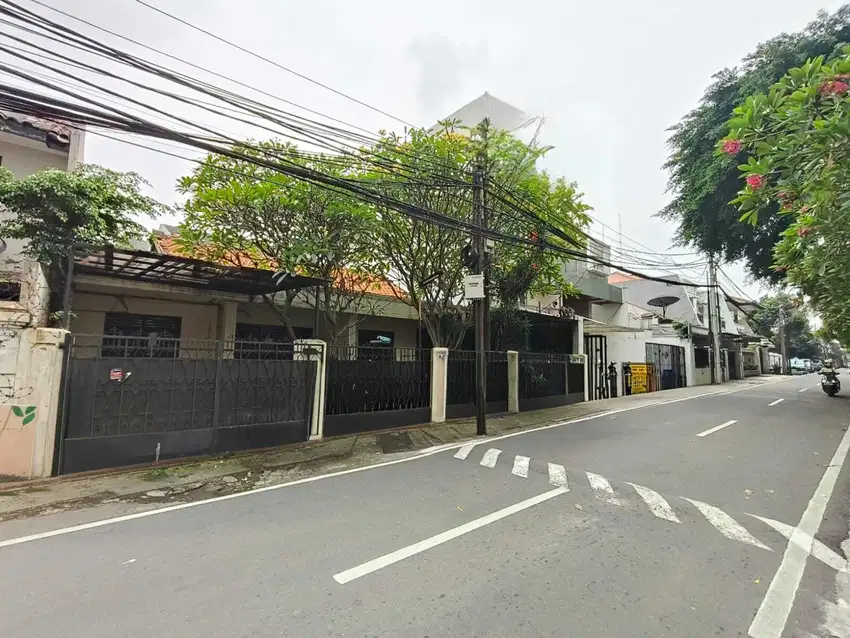 2 Menit Ke MT Haryono & Ecopark Akses Super Banyak & Lebar