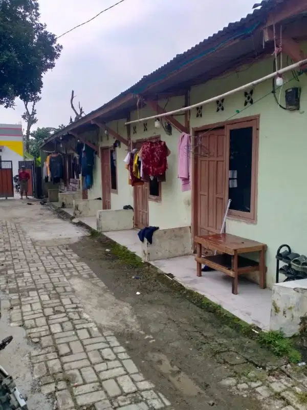 jual kontrak 6pintu dekat kawasan yundai cikarang