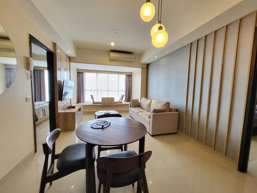Disewakan Apartemen Orange County Corner 130sqm Bagus Dan Nyaman Irvin