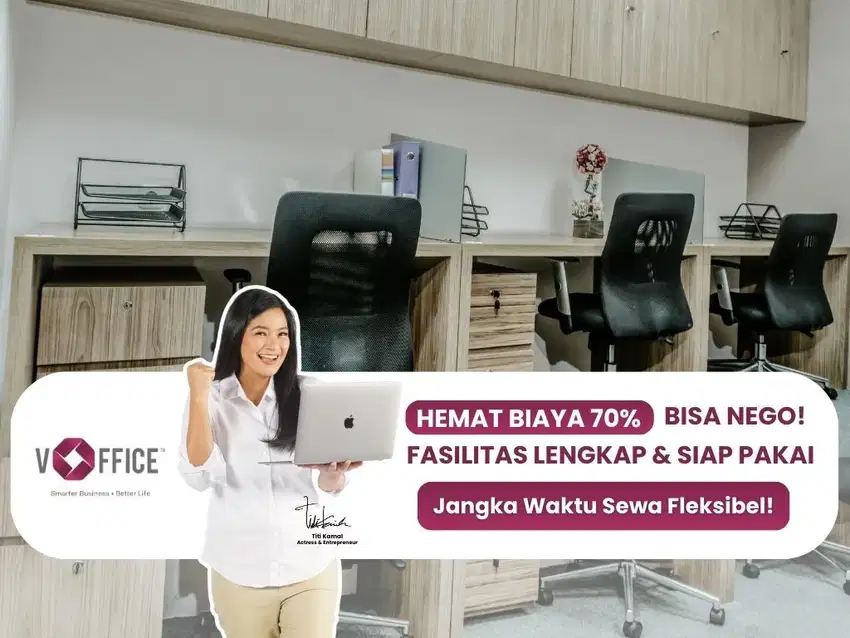 Sewa Kantor Siap Ditempati Kawasan MH Thamrin Jakarta Pusat