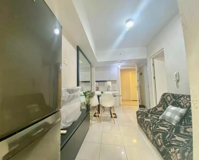 Dijual apartemen 2 br di the springlake summarecon bekasi
