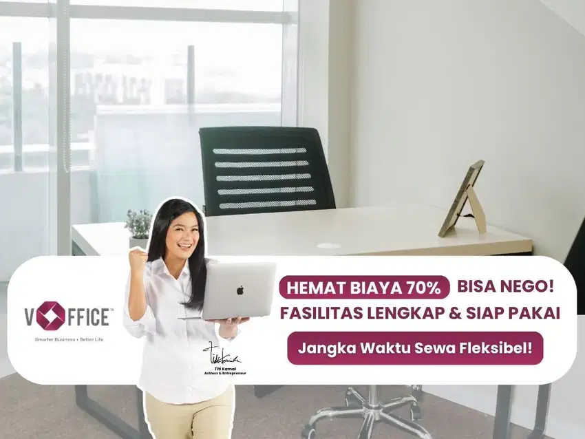 Sewa Kantor Siap Pakai area Summarecon Bekasi (Serviced Office)