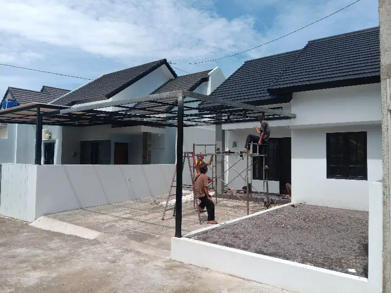 Rumah dekat UGM
