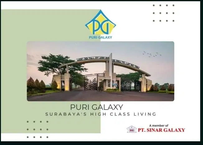 Kavling Puri Galaxy , developer Sinar Galaxy