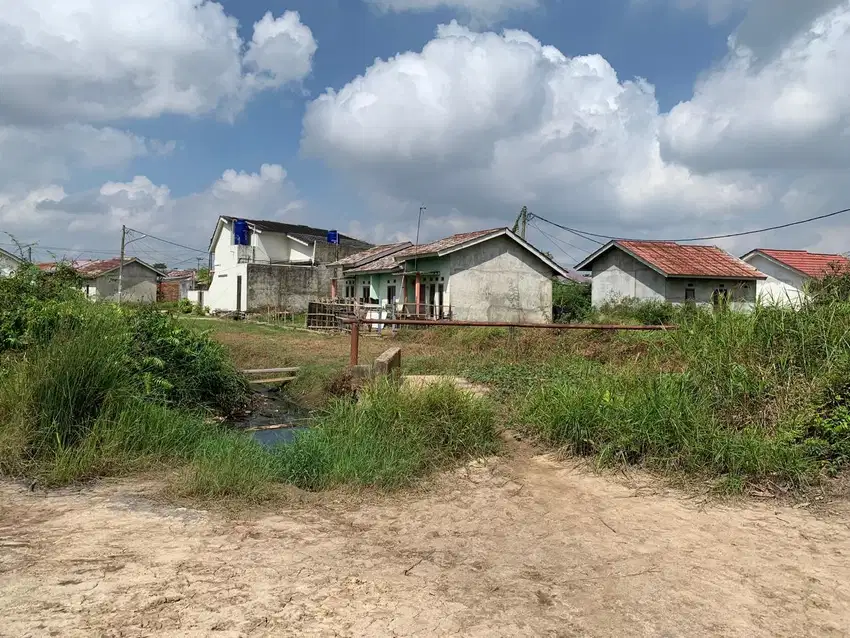 Tanah dijual cepat di Talang Jambe