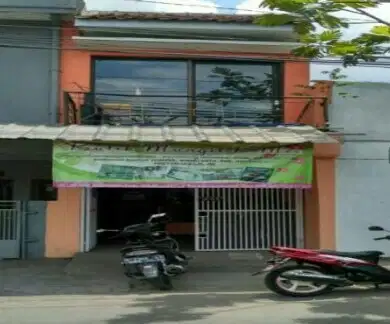 Ruko mungil SHM di Margahayu Raya Kota Bandung