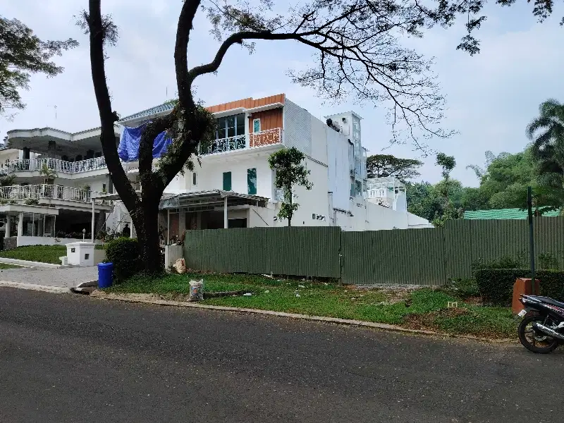 Kavling di Jalan Boulevard Sentul City Bogor