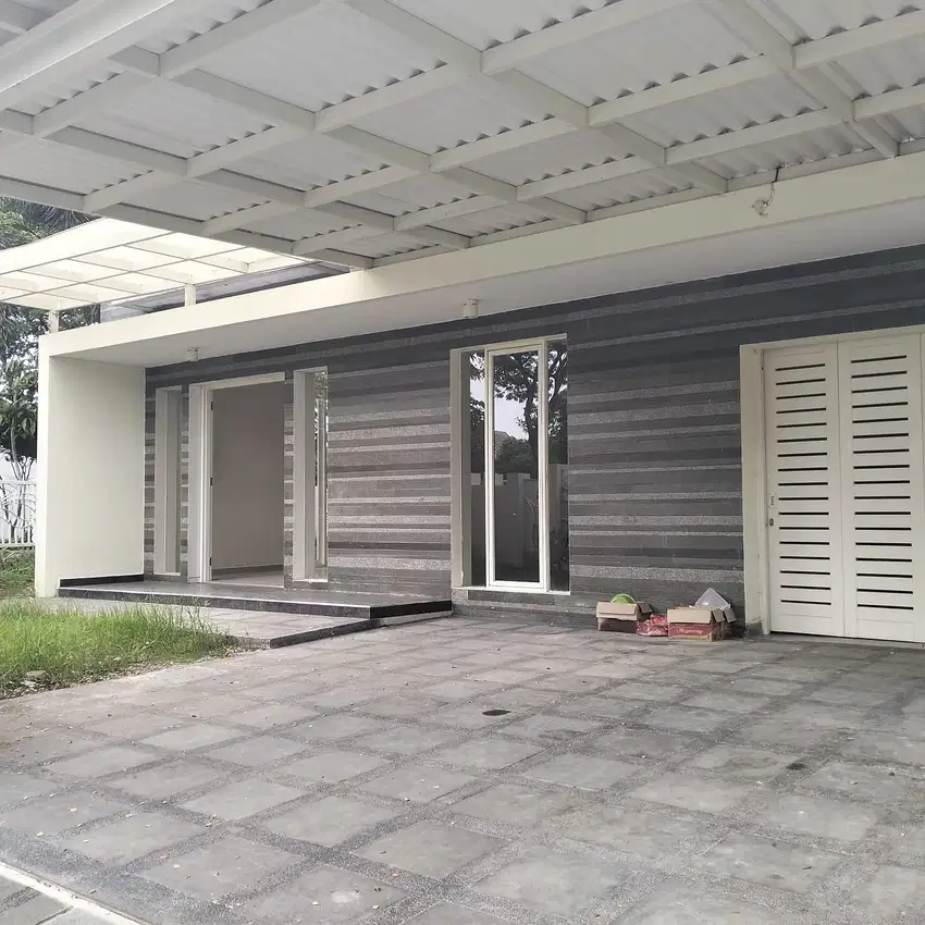Rumah Citraland Woodland Luas 403
