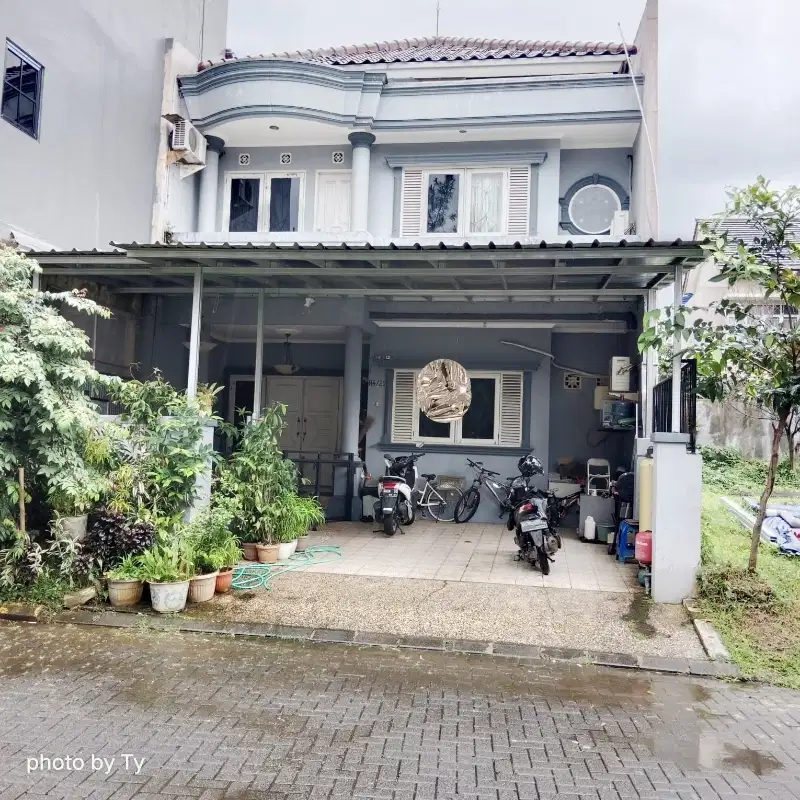 Dijual Rumah Di Golf Estate Bogor Raya